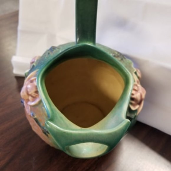 Antique pitcher, pottery - Picture 2 of 4